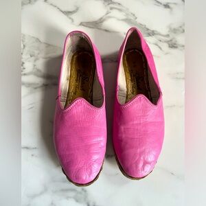 Used Women’s Sabah Shoes | Hot pink, W40 (8.5)